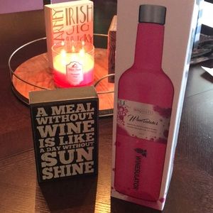 PINK Brumate Wine Winsulator